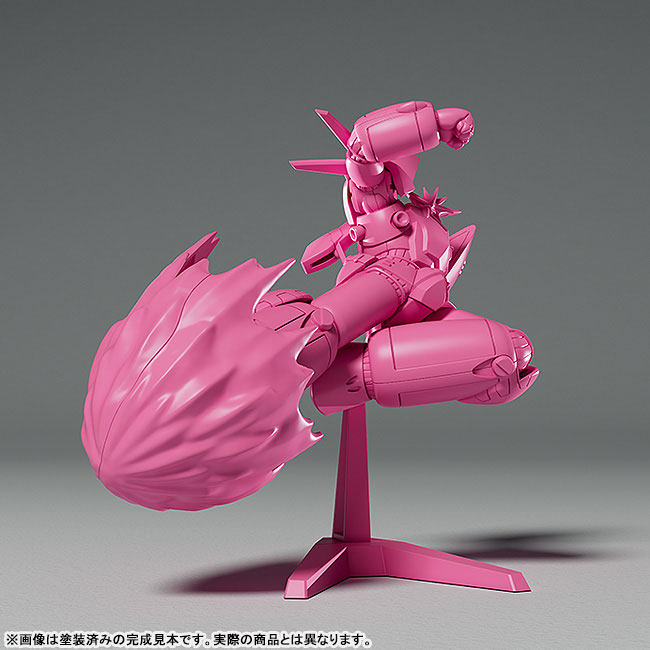 PLAMAX MF-64 & MF-65 minimum factory Gunbuster