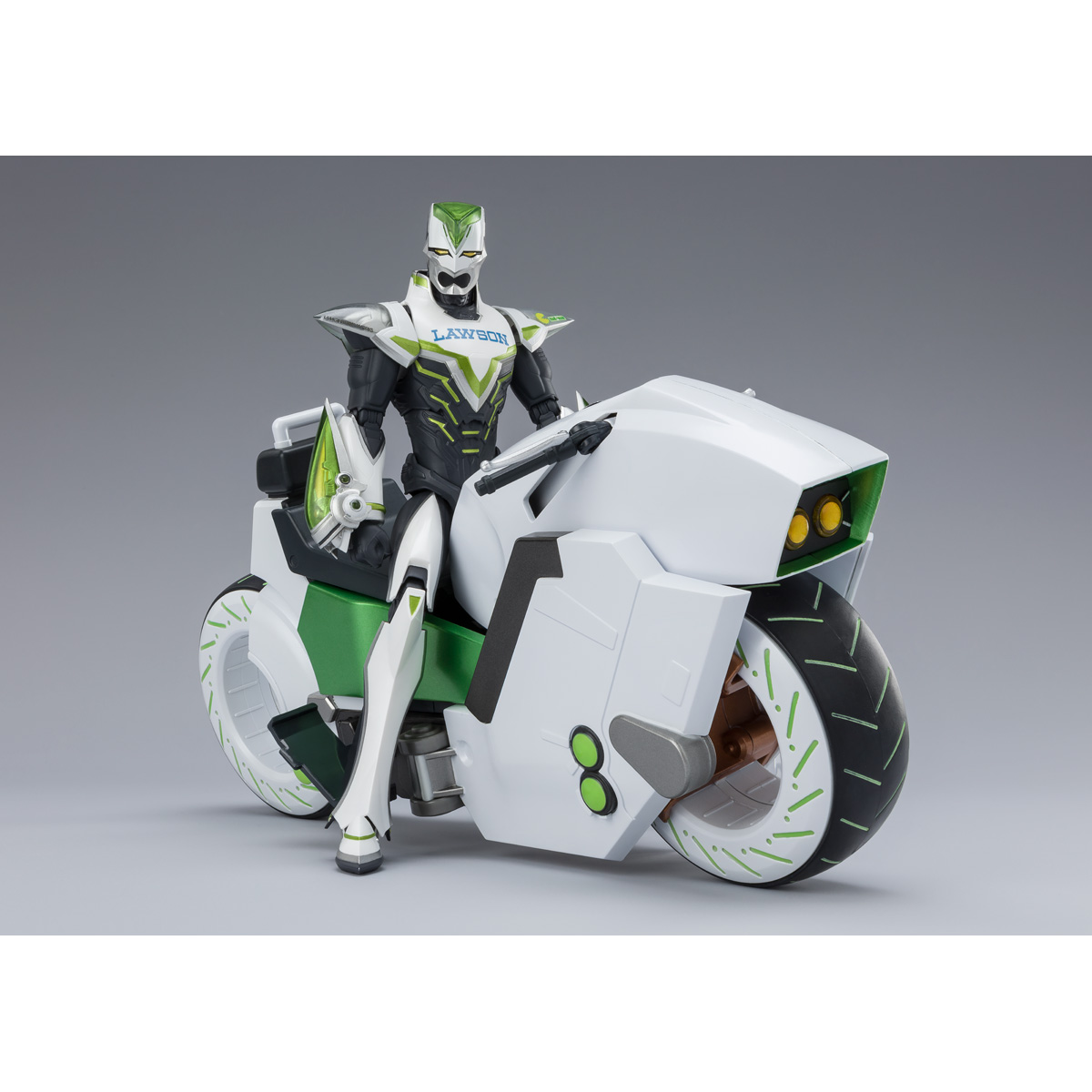 SHFiguarts Double Chaser & Optional Parts Set