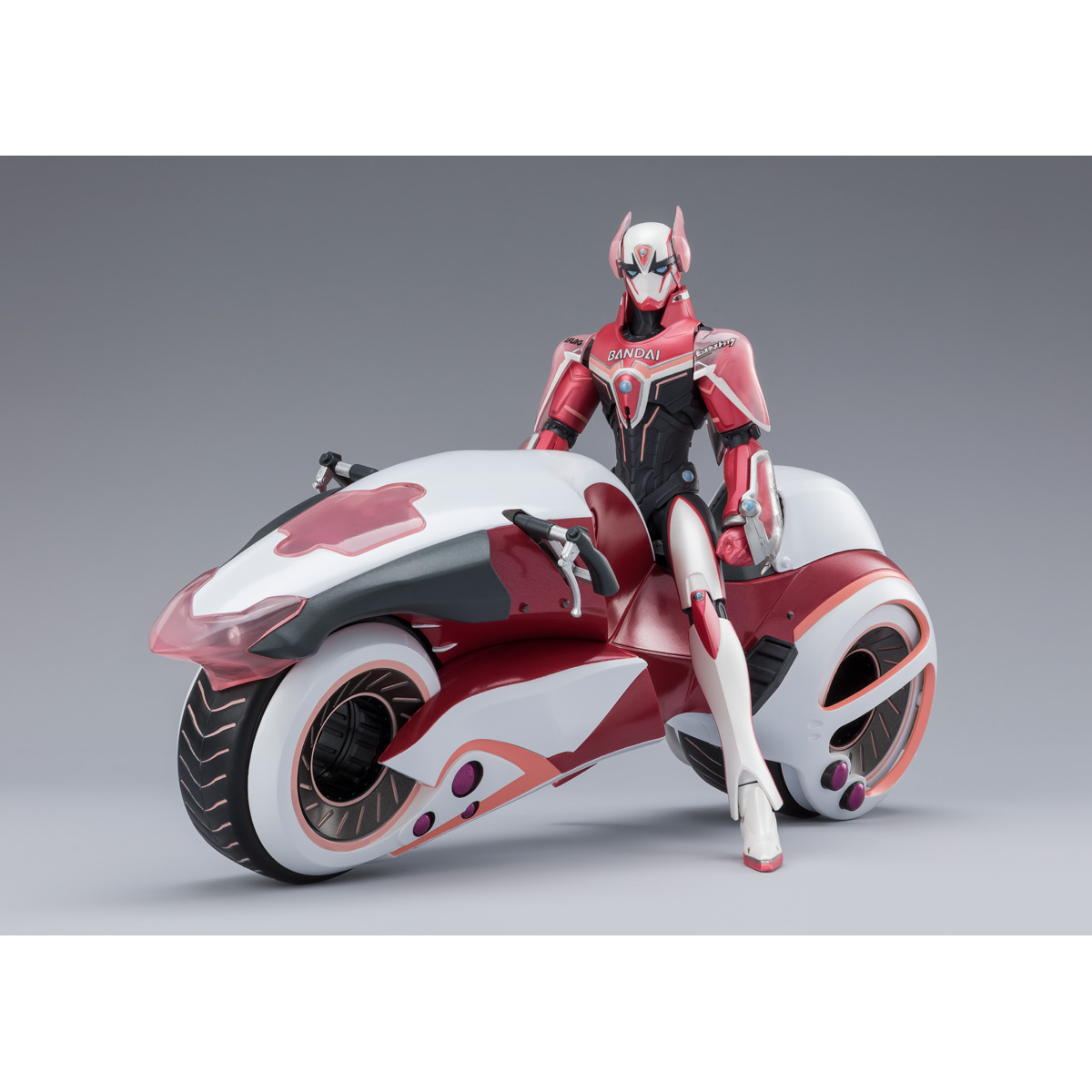 SHFiguarts Double Chaser & Optional Parts Set