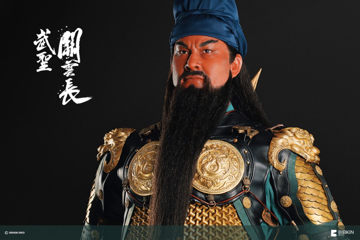 Wu Sheng Guan Yunchang