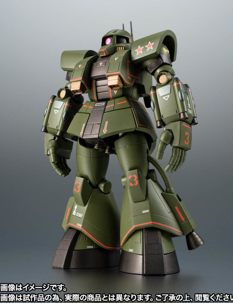 ROBOT SPIRITS <SIDE MS> MS-06Z Psycommu Zaku ver. ANIME