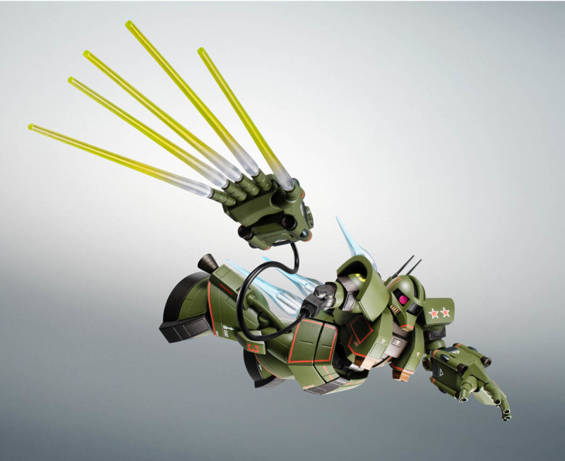 ROBOT SPIRITS <SIDE MS> MS-06Z Psycommu Zaku ver. ANIME