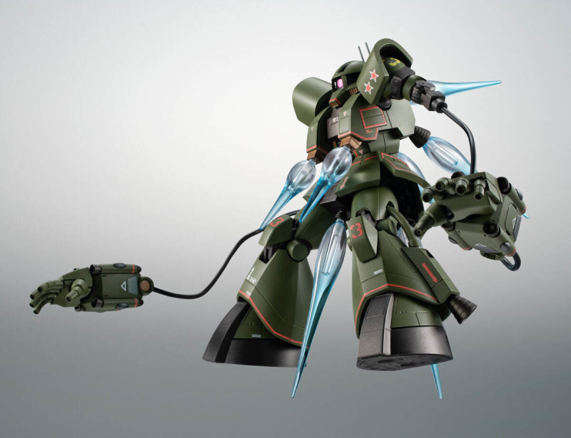 ROBOT SPIRITS <SIDE MS> MS-06Z Psycommu Zaku ver. ANIME