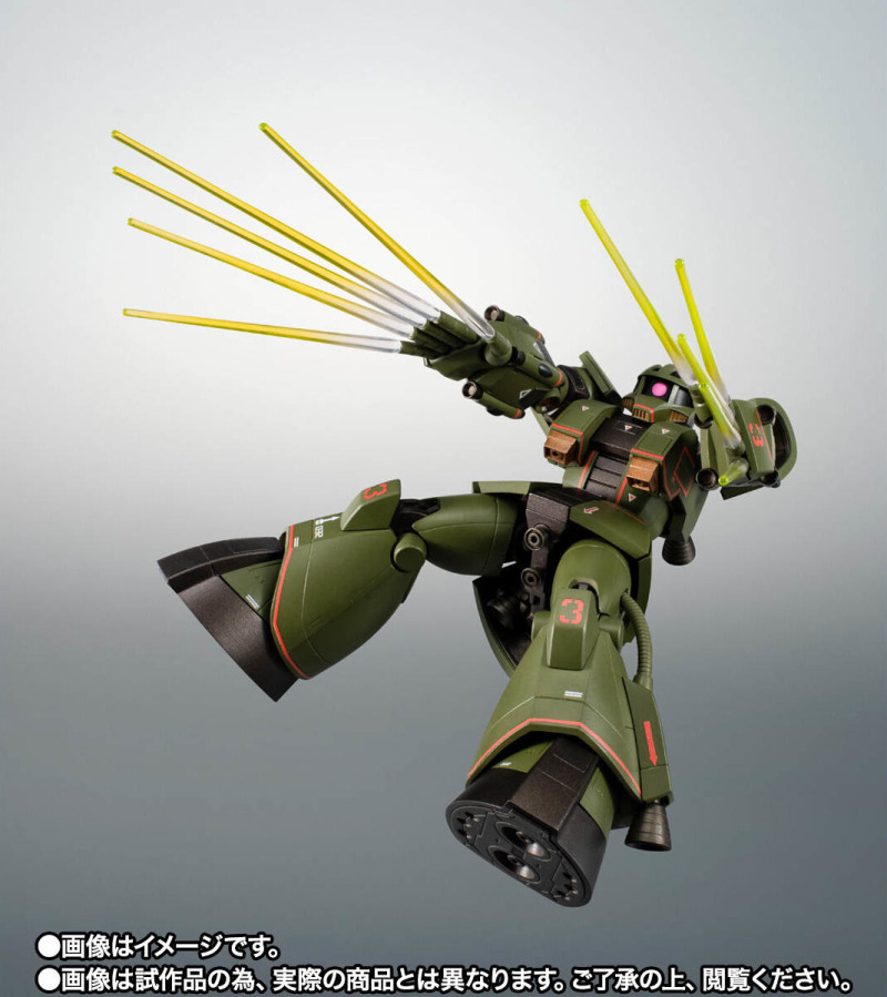ROBOT SPIRITS <SIDE MS> MS-06Z Psycommu Zaku ver. ANIME