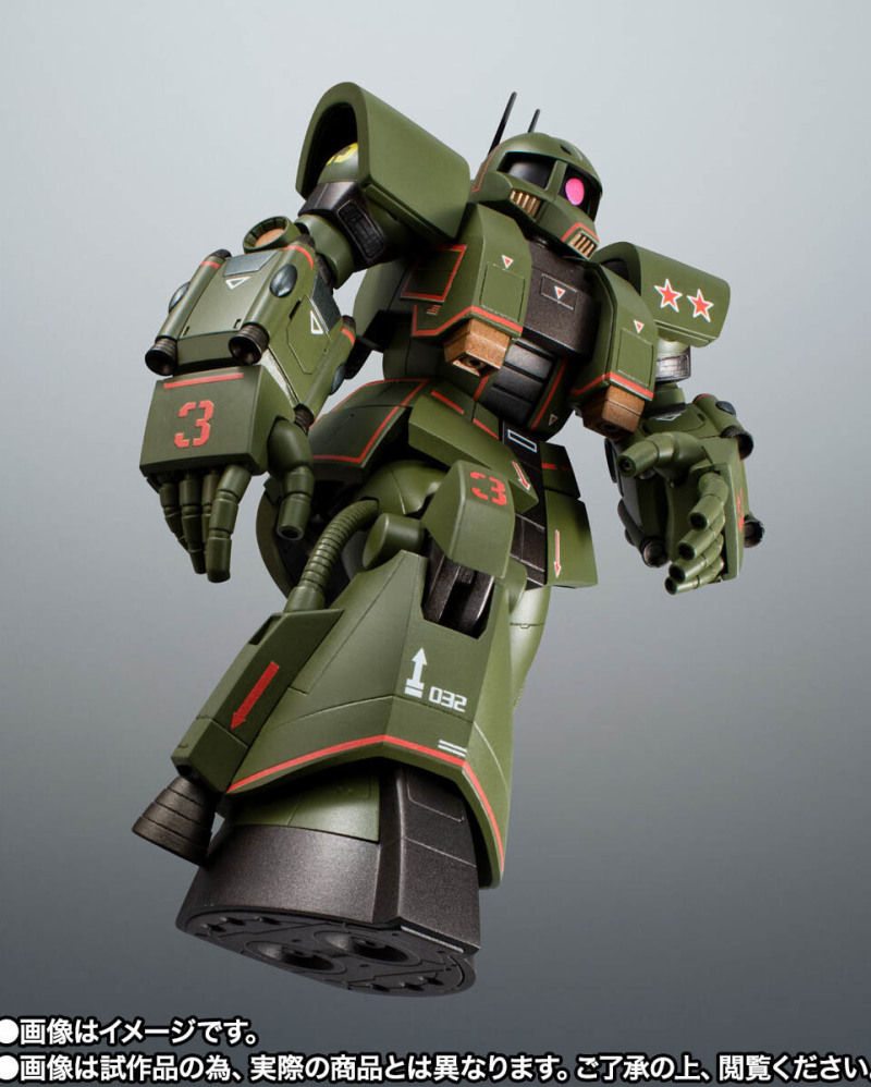 ROBOT SPIRITS <SIDE MS> MS-06Z Psycommu Zaku ver. ANIME