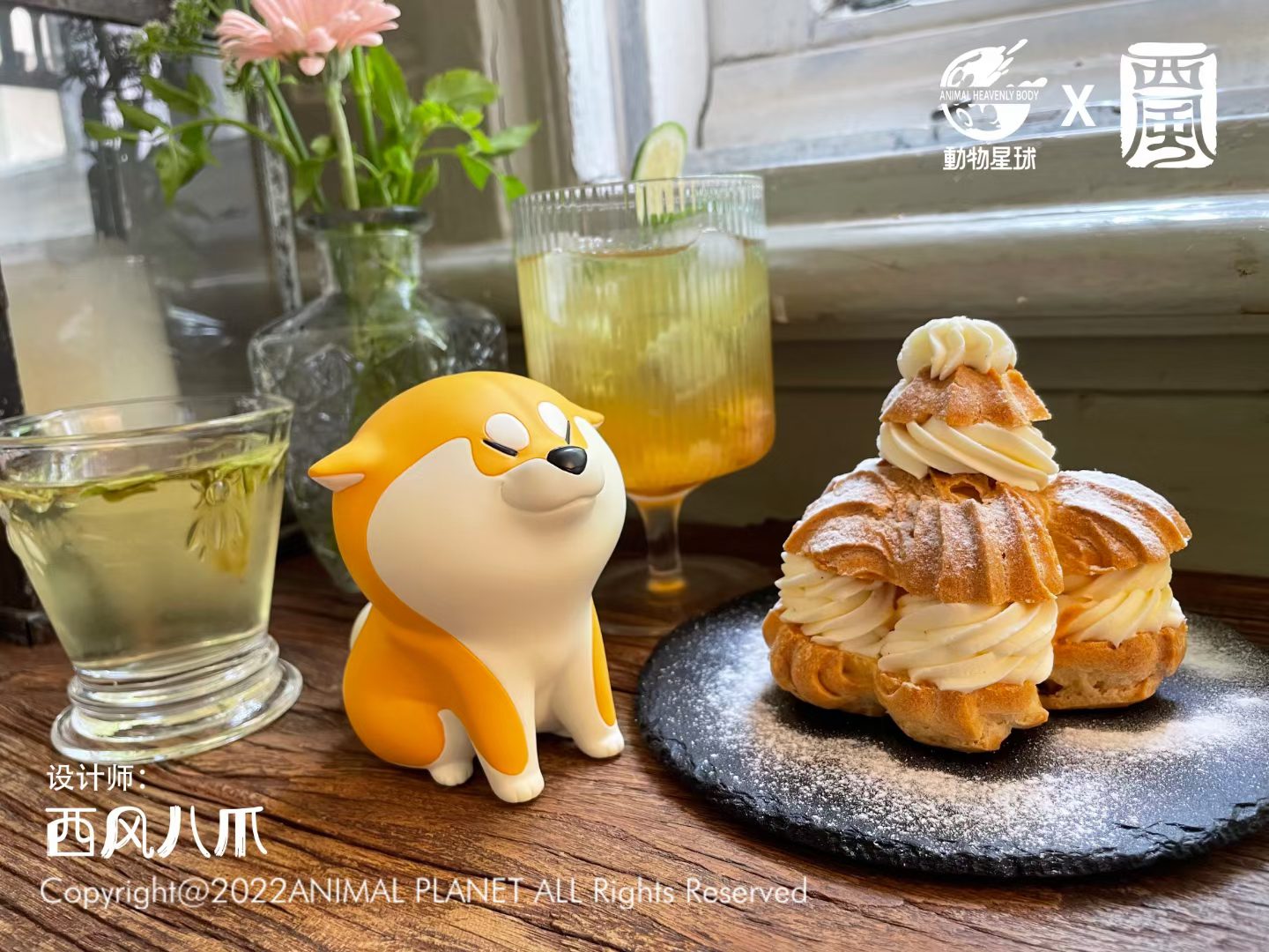 Interaction Akita