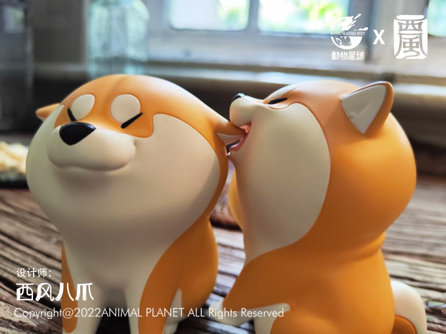 Interaction Akita