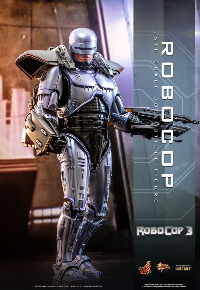 Robocop 1/6