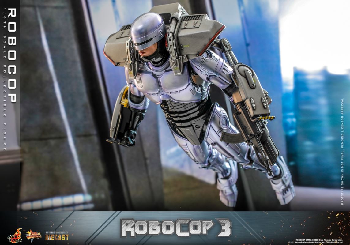 Robocop 1/6