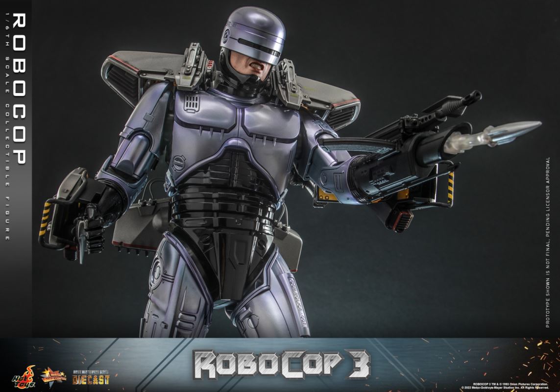 Robocop 1/6