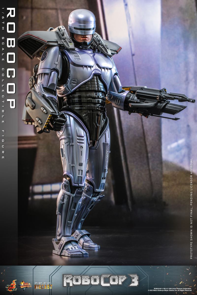 Robocop 1/6