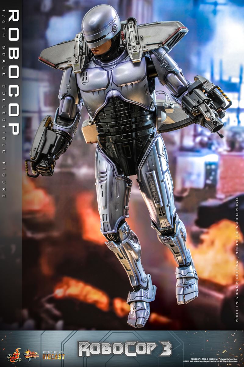 Robocop 1/6
