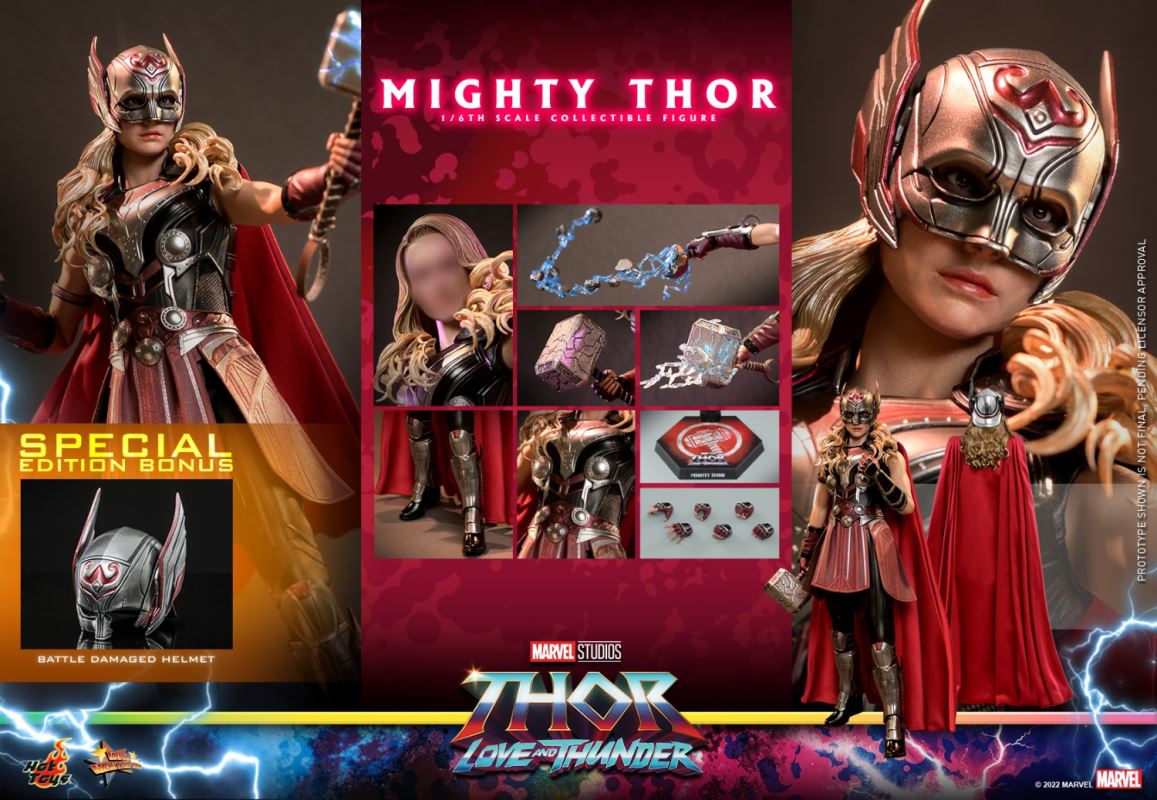 Female Thor 1/6