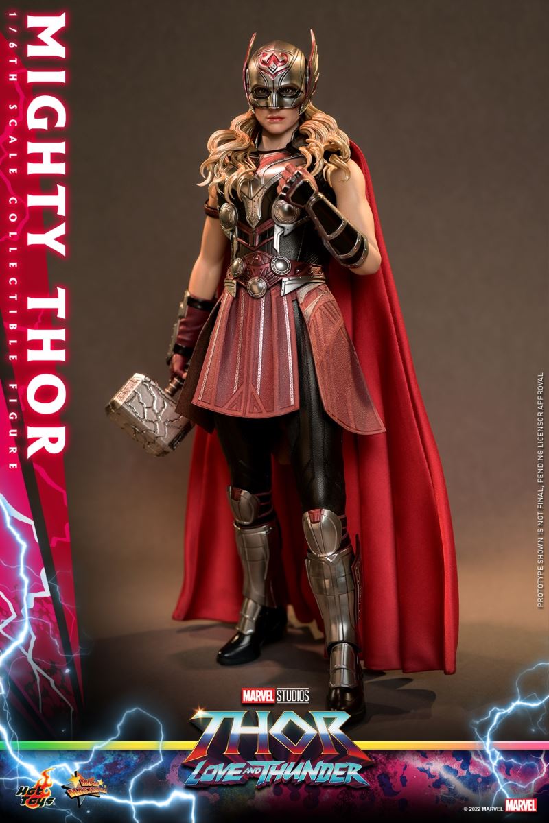 Female Thor 1/6