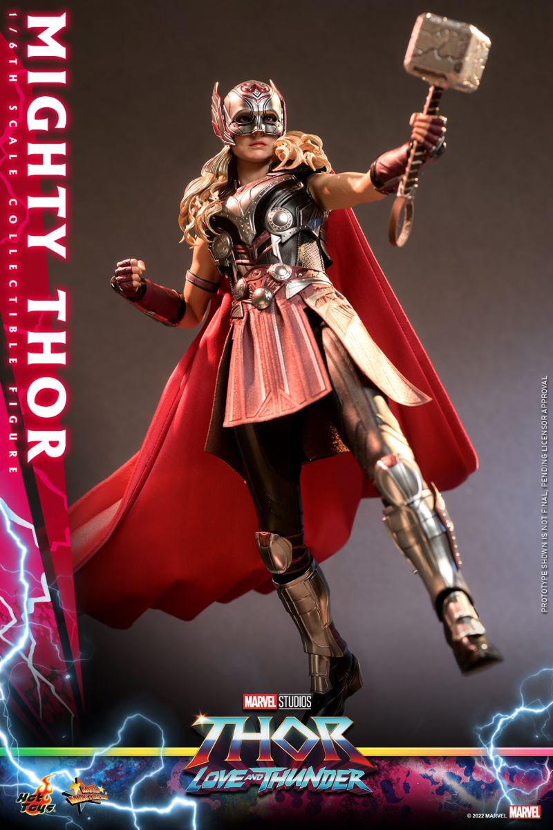 Female Thor 1/6