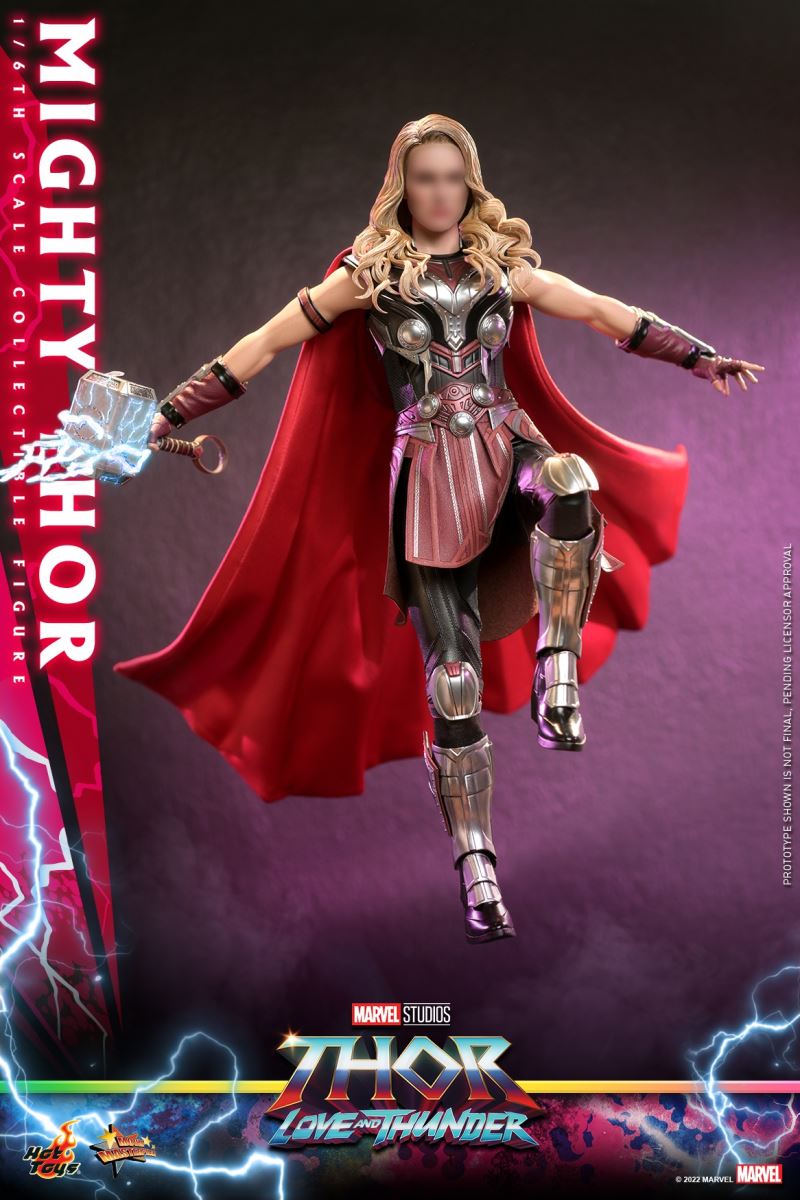 Female Thor 1/6