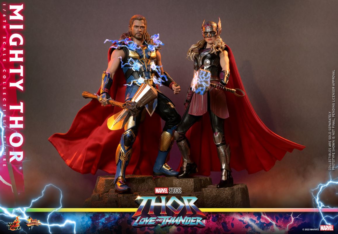 Female Thor 1/6