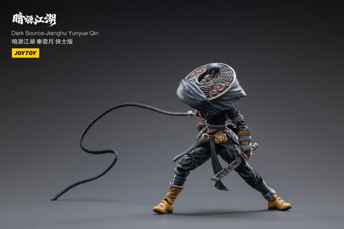 Dark Source - Jianghu Yunyue Qin