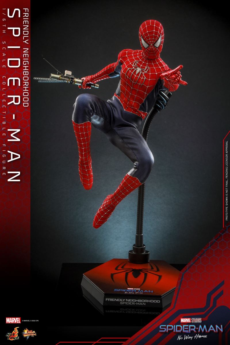 Spider-Man Deluxe 1/6