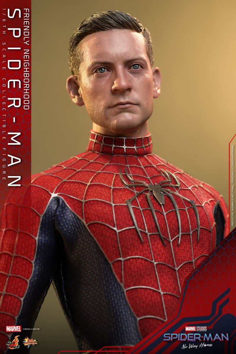 Spider-Man Deluxe 1/6