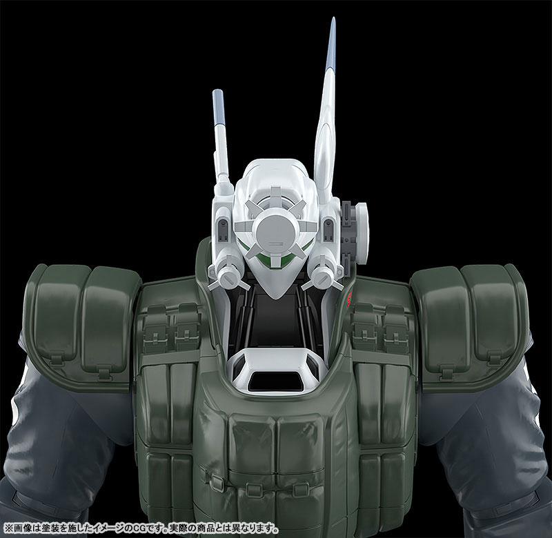 MODEROID Patlabor 2 the Movie AV-98 Ingram Reactive Armor
