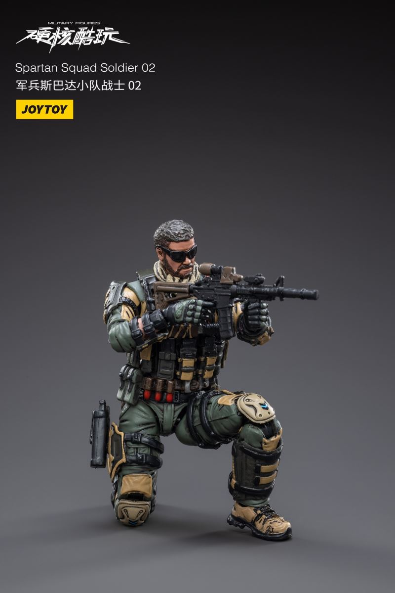 Spartan Squad Soldier