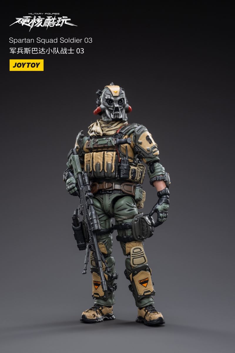 Spartan Squad Soldier