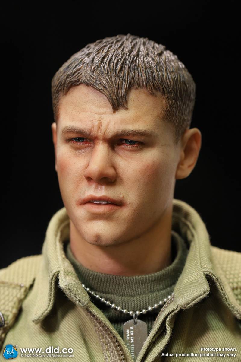 WWII US 101st Airborne Division First Class Ryan 2.0
