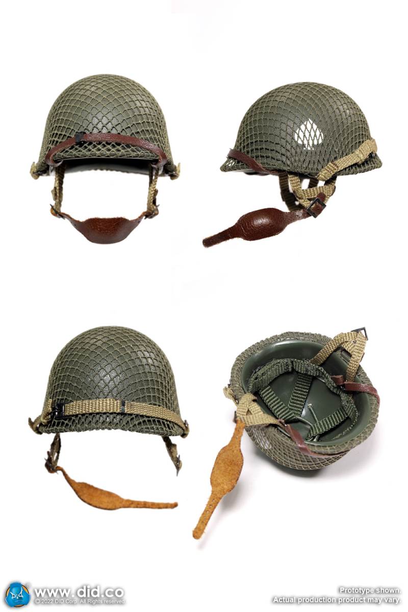 WWII US 101st Airborne Division First Class Ryan 2.0