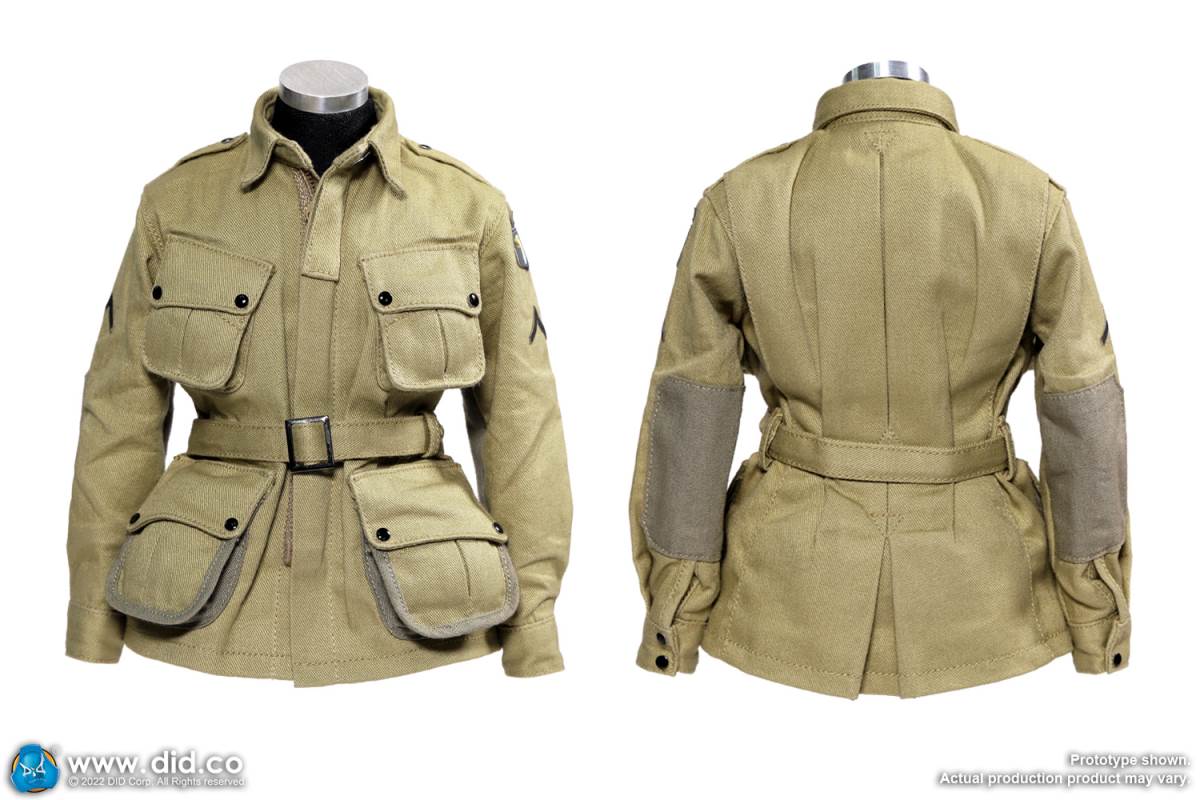 WWII US 101st Airborne Division First Class Ryan 2.0
