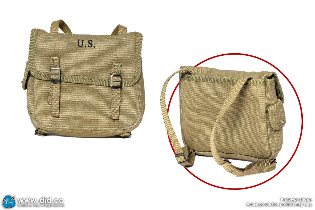 WWII US 101st Airborne Division First Class Ryan 2.0