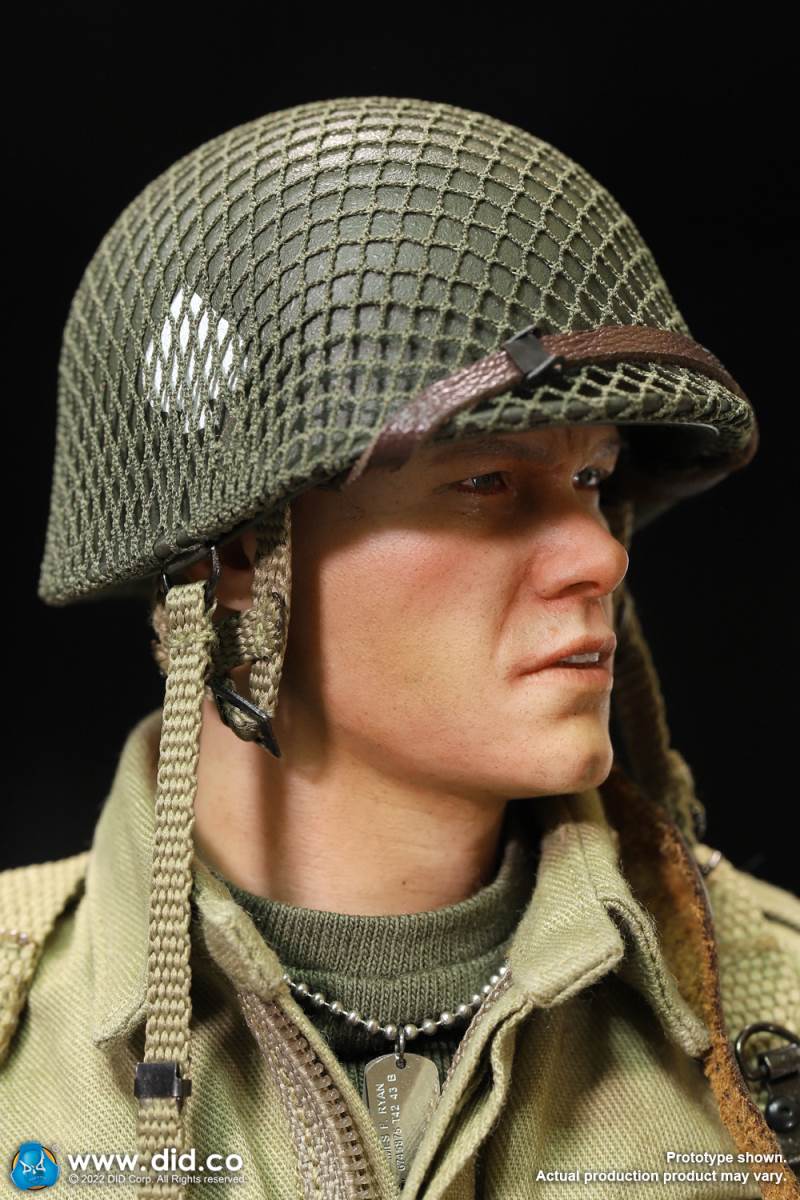 WWII US 101st Airborne Division First Class Ryan 2.0