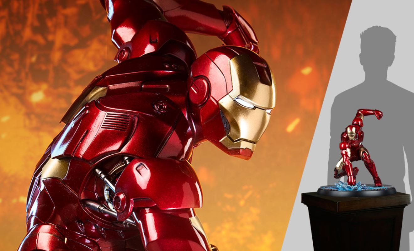 Marvel Iron Man Mark III