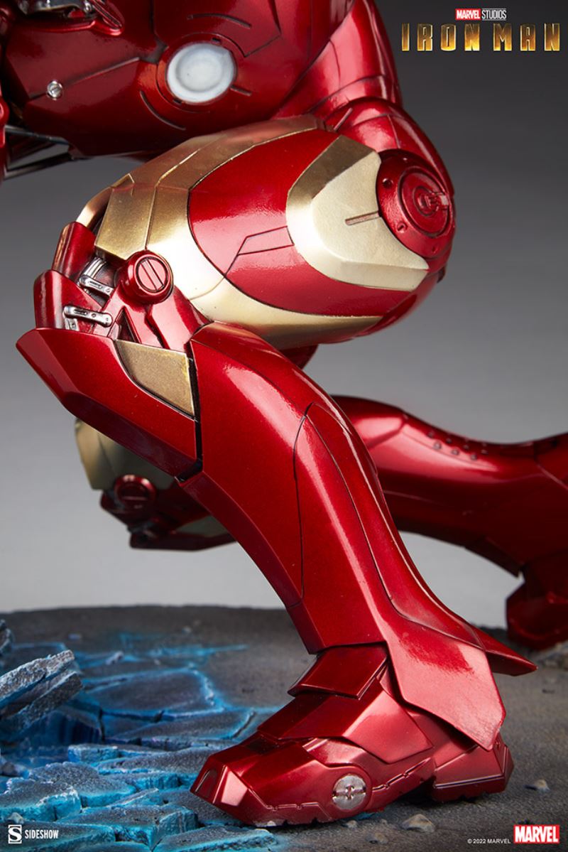 Marvel Iron Man Mark III