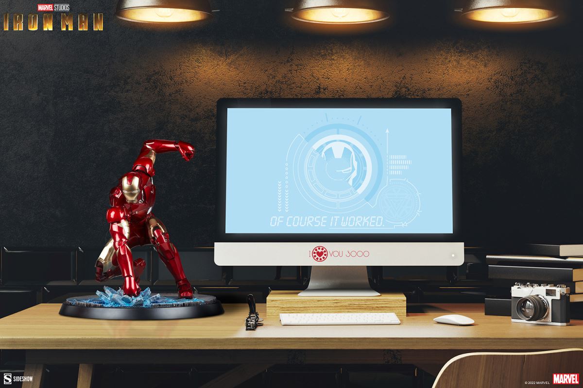 Marvel Iron Man Mark III
