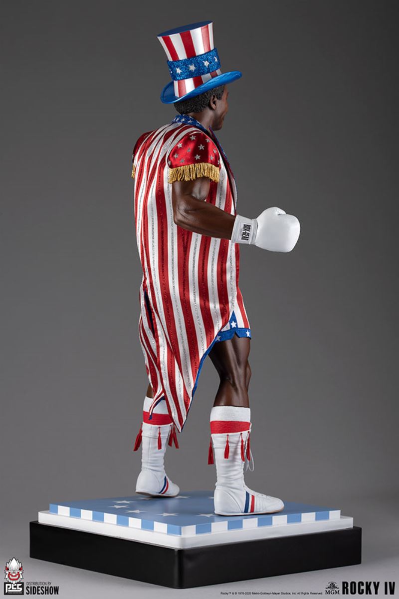 Apollo Creed – Rocky IV Edition 1/3