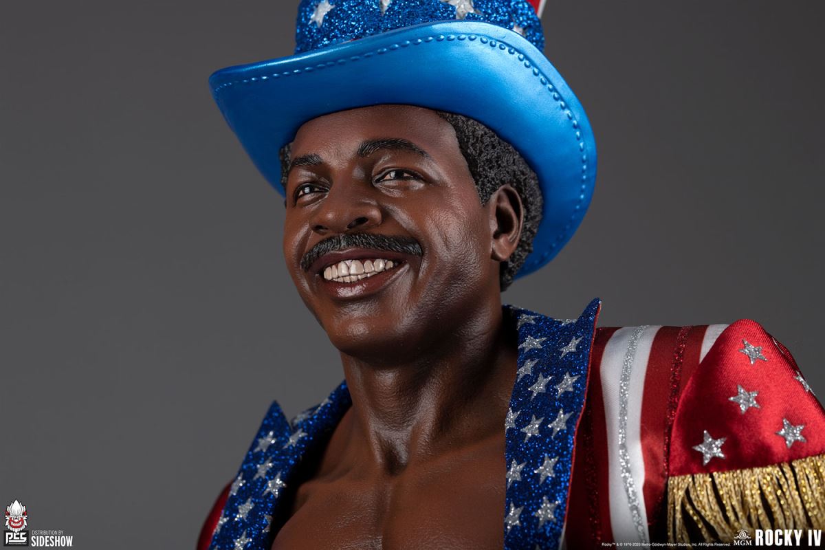 Apollo Creed – Rocky IV Edition 1/3