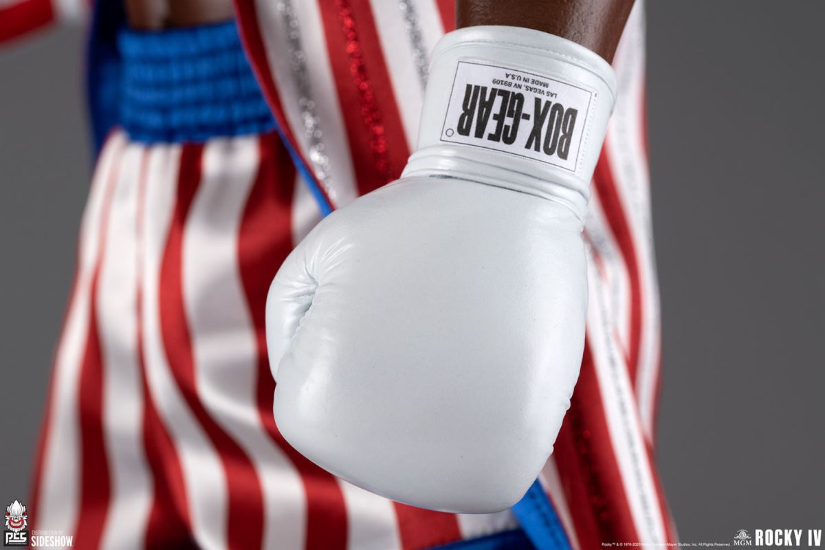 Apollo Creed – Rocky IV Edition 1/3
