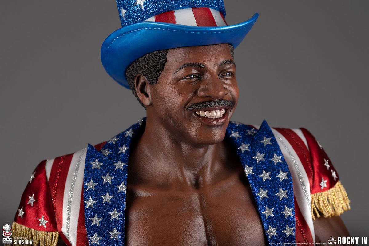 Apollo Creed – Rocky IV Edition 1/3