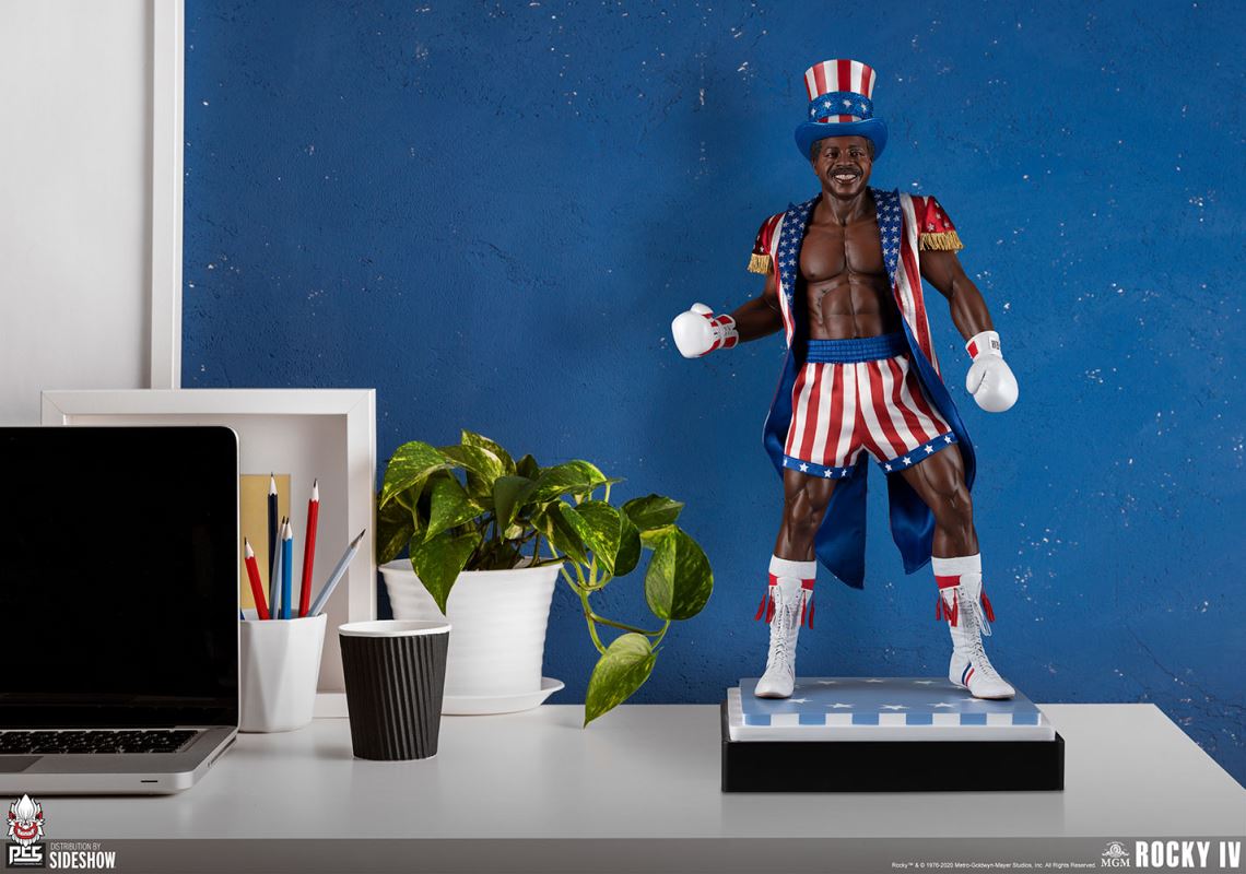 Apollo Creed – Rocky IV Edition 1/3