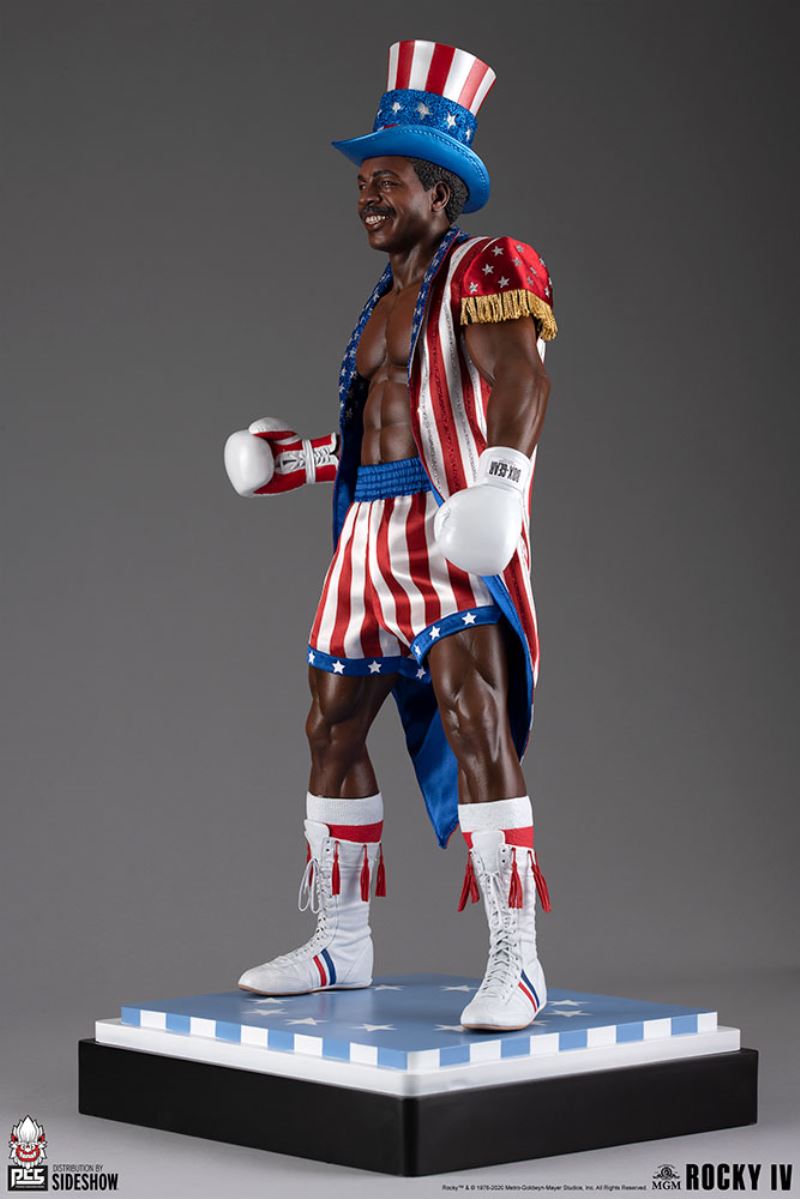 Apollo Creed – Rocky IV Edition 1/3
