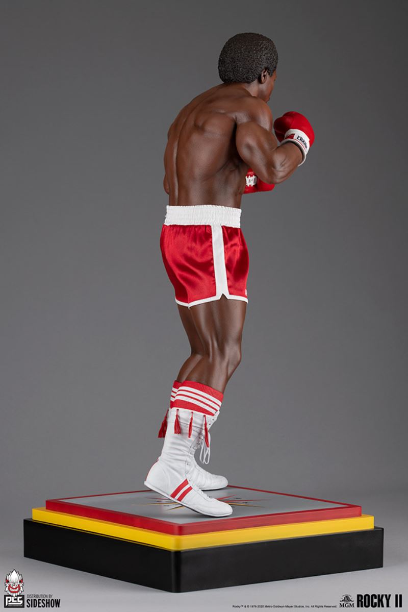 Apollo Creed – Rocky II Edition 1/3