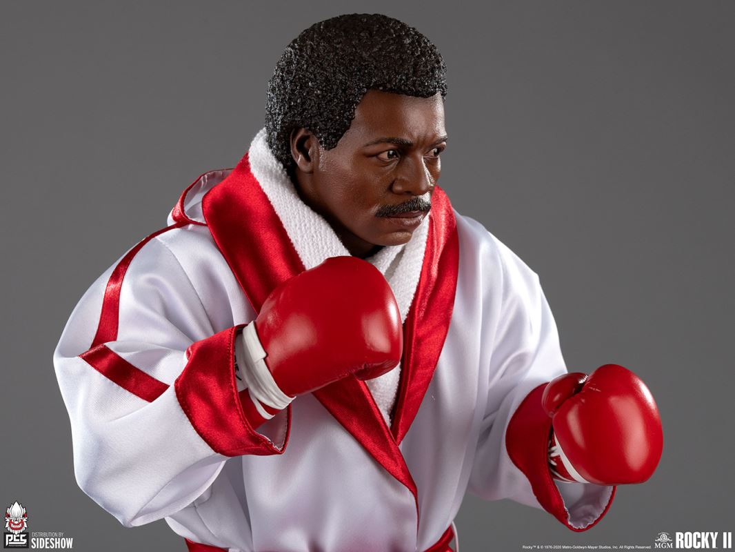 Apollo Creed – Rocky II Edition 1/3