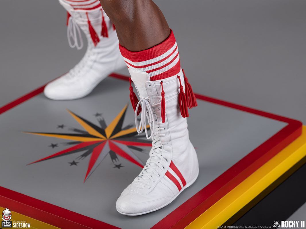 Apollo Creed – Rocky II Edition 1/3