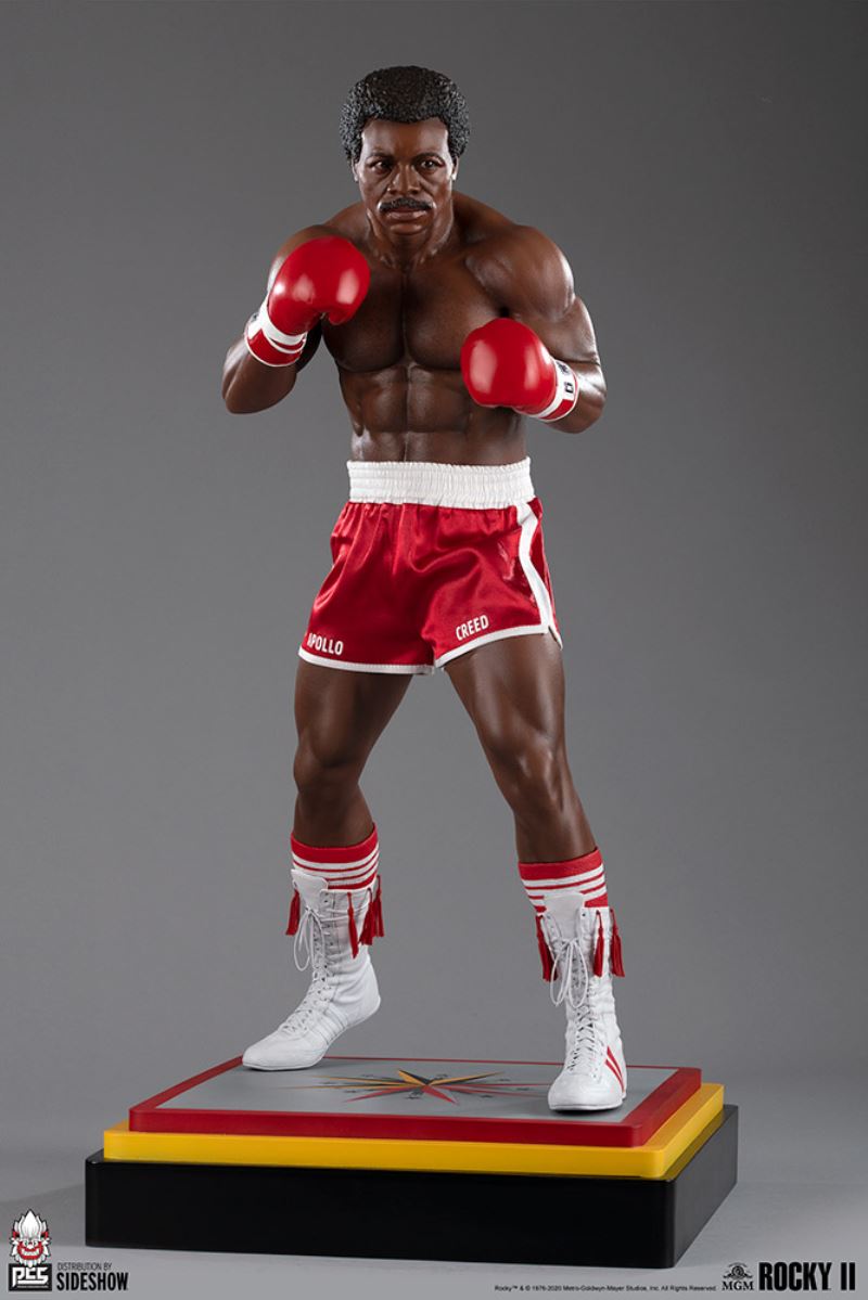 Apollo Creed – Rocky II Edition 1/3