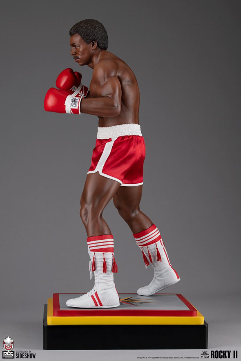 Apollo Creed – Rocky II Edition 1/3