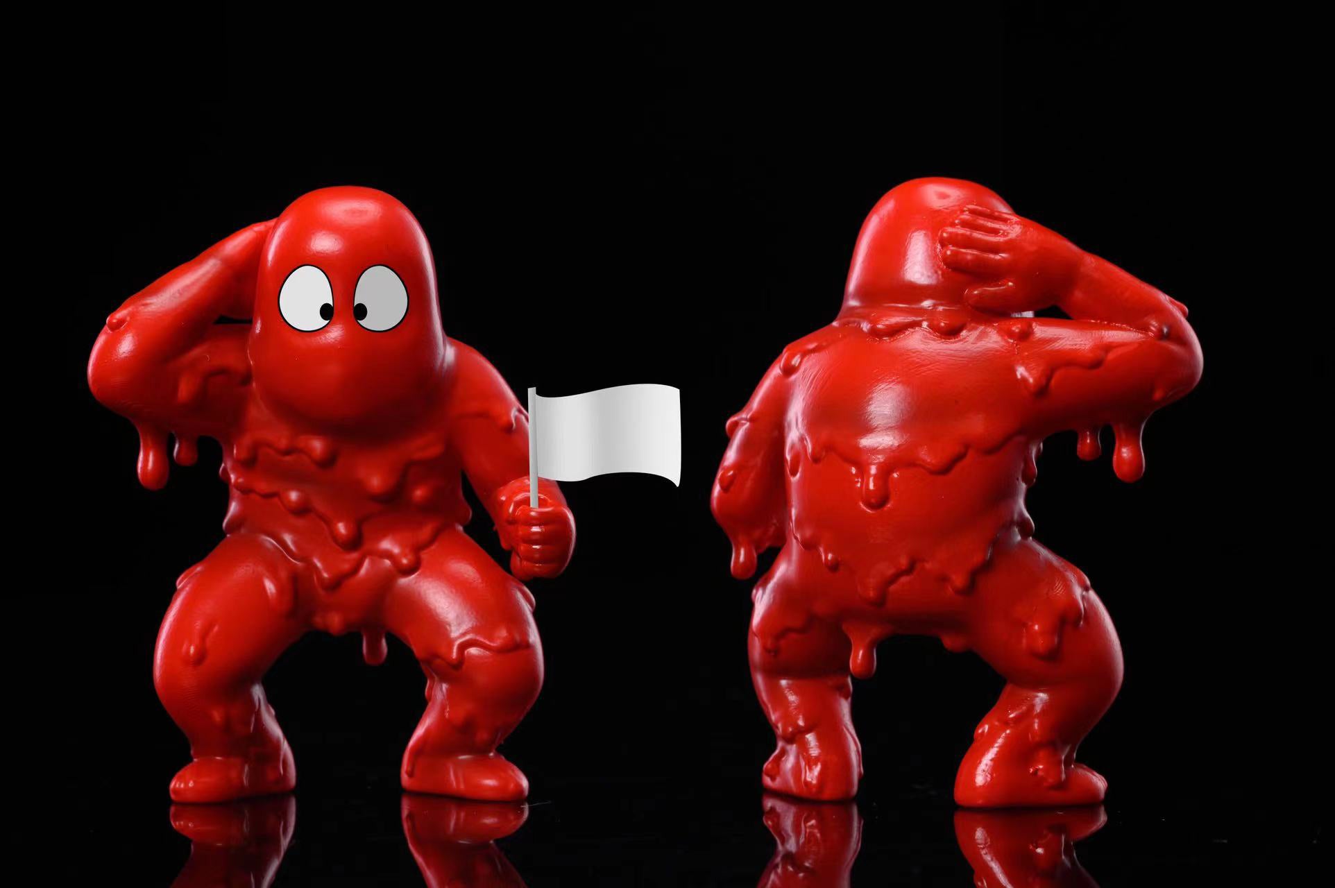 The Invisible Man - Dragon Ball