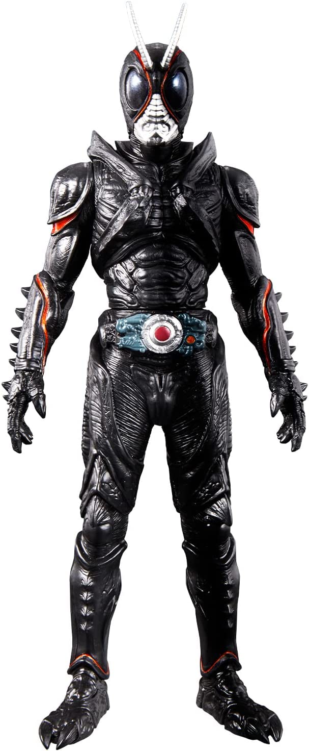 Movie monster series Kamen Rider BLACK SUN & Kamen Rider SHADOWMOON