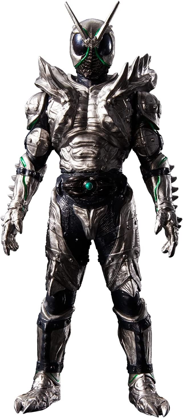 Movie monster series Kamen Rider BLACK SUN & Kamen Rider SHADOWMOON