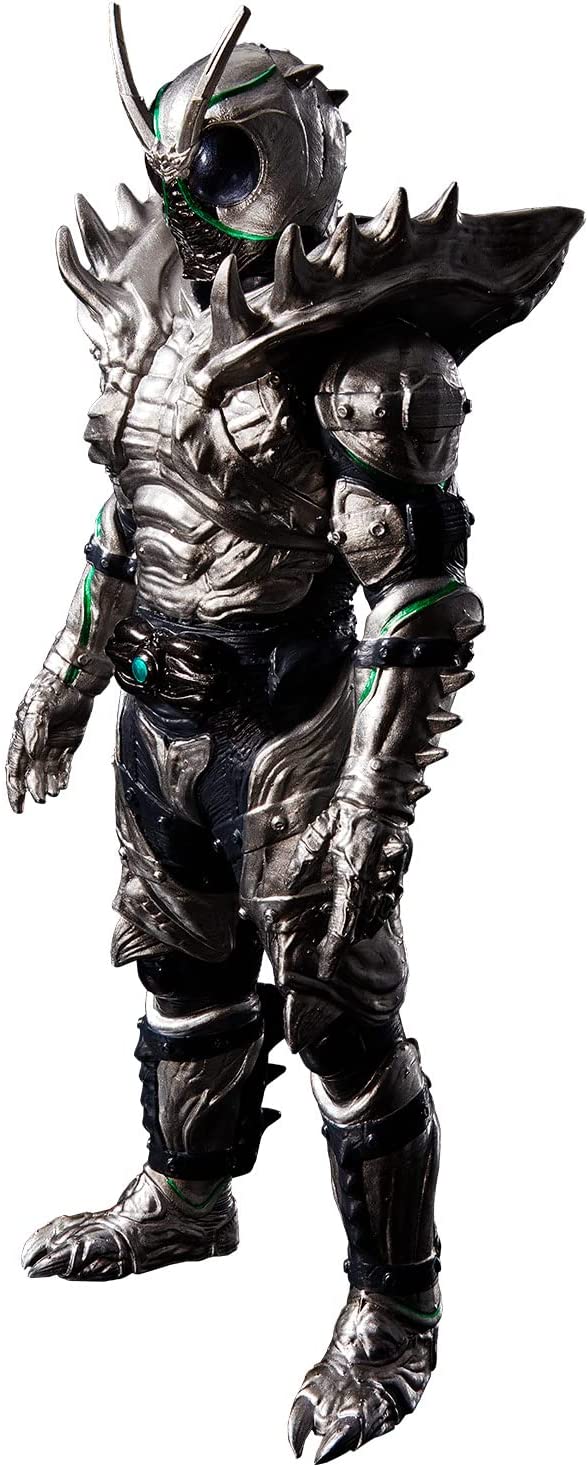 Movie monster series Kamen Rider BLACK SUN & Kamen Rider SHADOWMOON